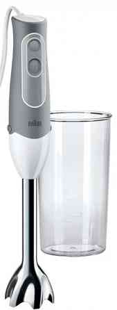 Блендер погружной Braun MQ 500 Soup 600 Вт серый Киев