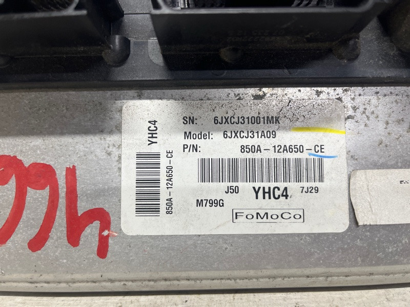 Блок управления Mazda CX 9 TB 3.7 БЕНЗИН MZI 2006 (б/у) Киев - изображение 4