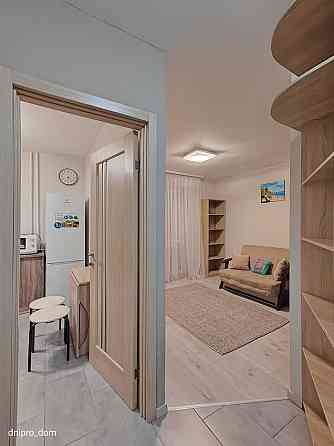 долгосрочная аренда 1-к квартира Днепр, Соборный, 12000 грн./мес. Днепр