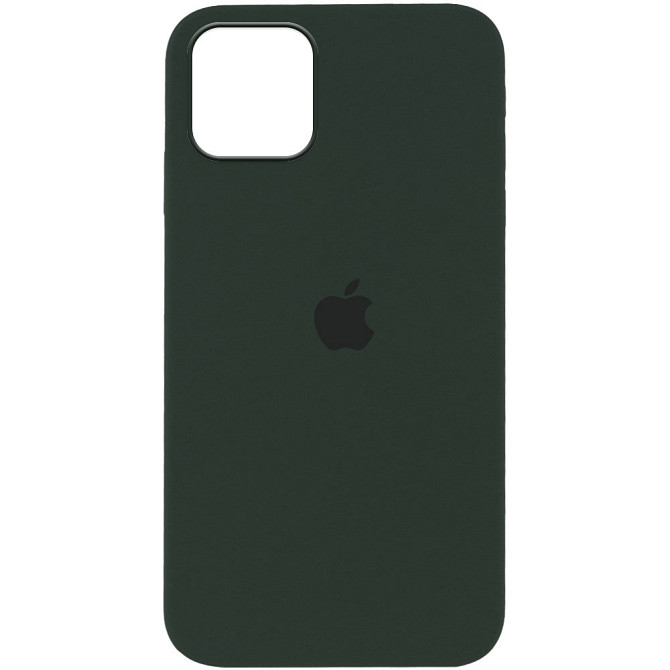 Чехол Silicone Case Full Protective (AA) для Apple iPhone 13 (6.1") Херсон - зображення 6