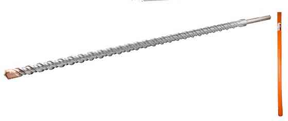 Сверло для бетона GRANITE SDS-MAX 32х1000 мм QUADRO S4 4-32-100 Харків