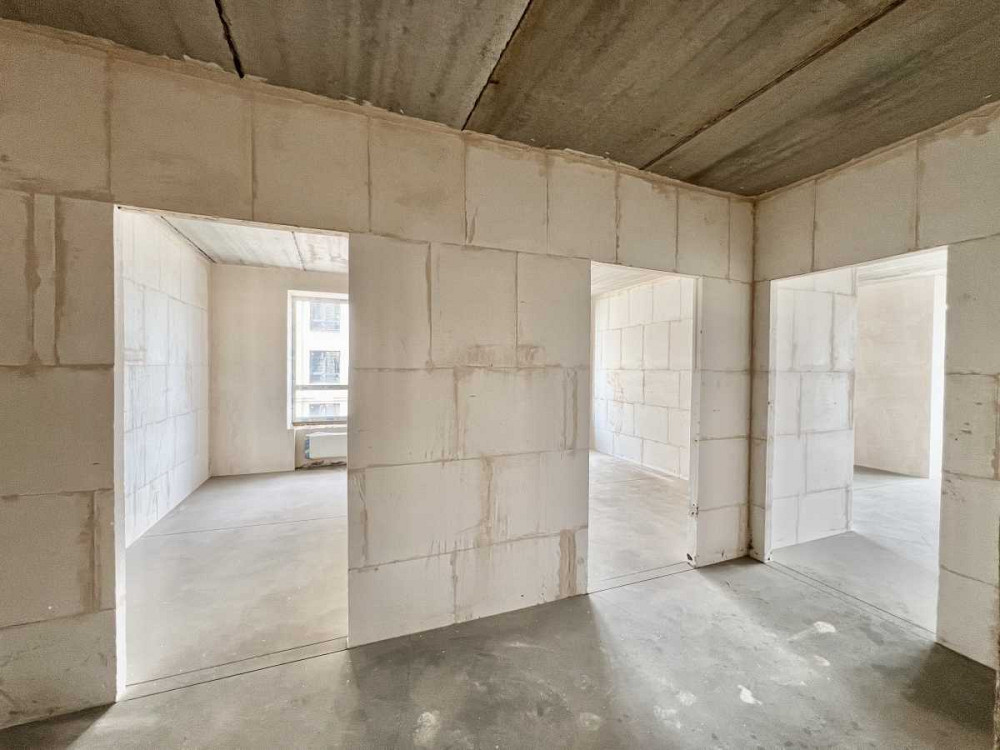 продажа 3-к квартира Киево-Святошинский, Ирпень, 78800 $ Ірпінь - зображення 7