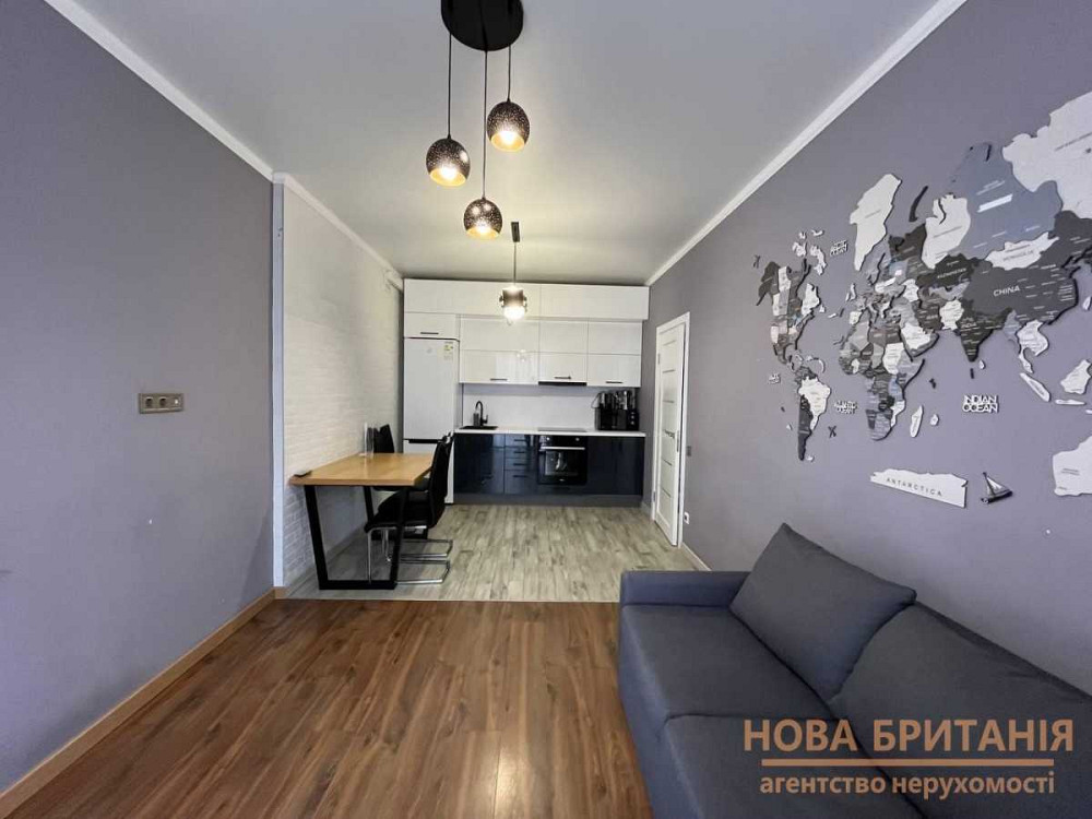 продажа 1-к квартира Киев, Голосеевский, 95000 $ Київ - зображення 8