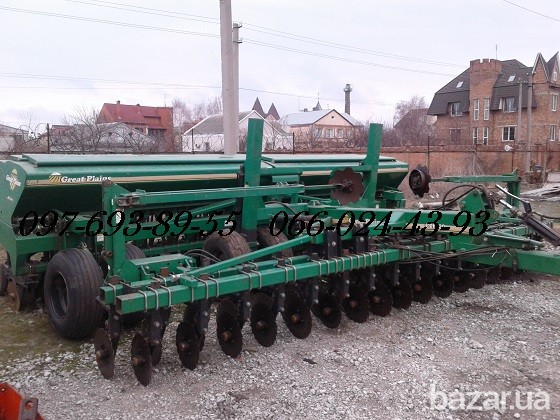 Сеялка зерновая Great Plains CPH-2000 no till Дніпро - зображення 2