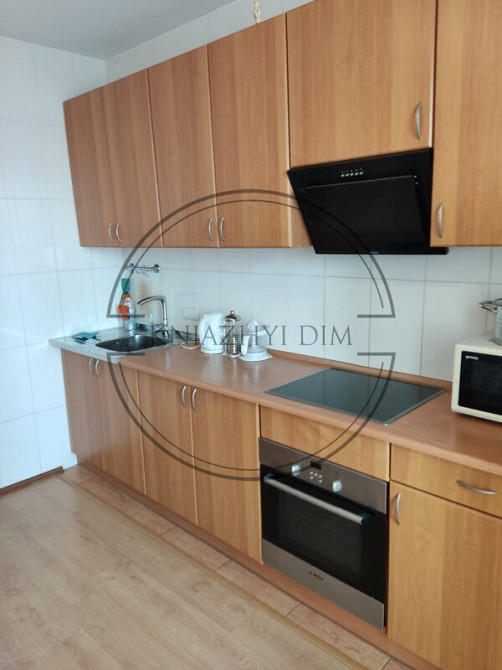 Оренда 1 ком. квартири ЖК Срібний Бриз. №1147221 Київ - зображення 11