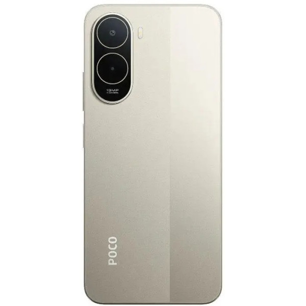 Xiaomi Смартфон Poco C81 Pro 4/128GB Gold (with Adapter) EU Харків - зображення 4