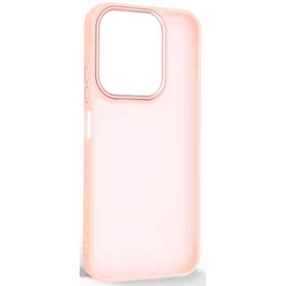 Чохол ArmorStandart Frame для Xiaomi Redmi 15C UA/Poco C85 UA Pink (ARM87021) (Код товару:42358) Харьков