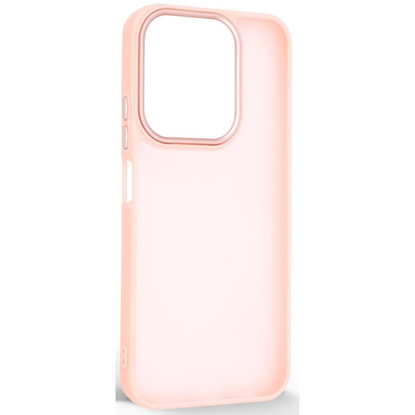Чохол ArmorStandart Frame для Xiaomi Redmi 15C UA/Poco C85 UA Pink (ARM87021) (Код товару:42358) Харків - зображення 2