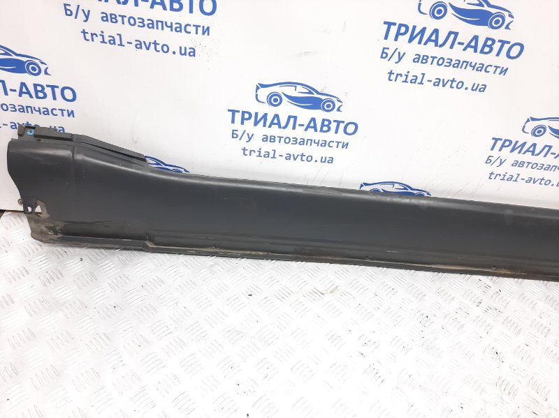 Накладка порога внешняя левая Mitsubishi Pajero Wagon 2006-2022 7405A089 (Арт. 28495) Киев - изображение 2