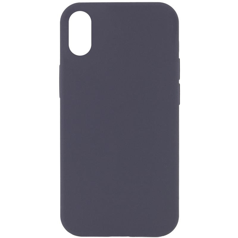 Чехол Silk Full Protective (AA) NO LOGO для Apple iPhone XS Max (6.5") Херсон - изображение 1