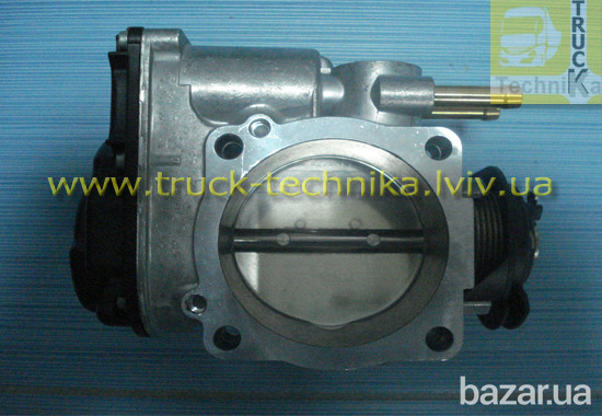 Дроссельная заслонка VW Golf III, Passat, Sharan, Vento T4 Львів - зображення 5