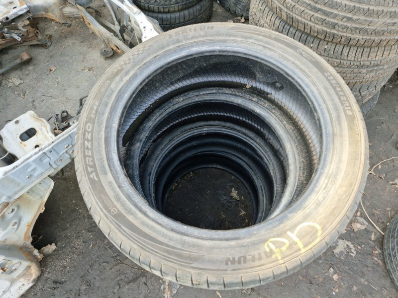 Шины 4шт r18 Atrezzo 235/45 2023 (б/у) Київ - зображення 2