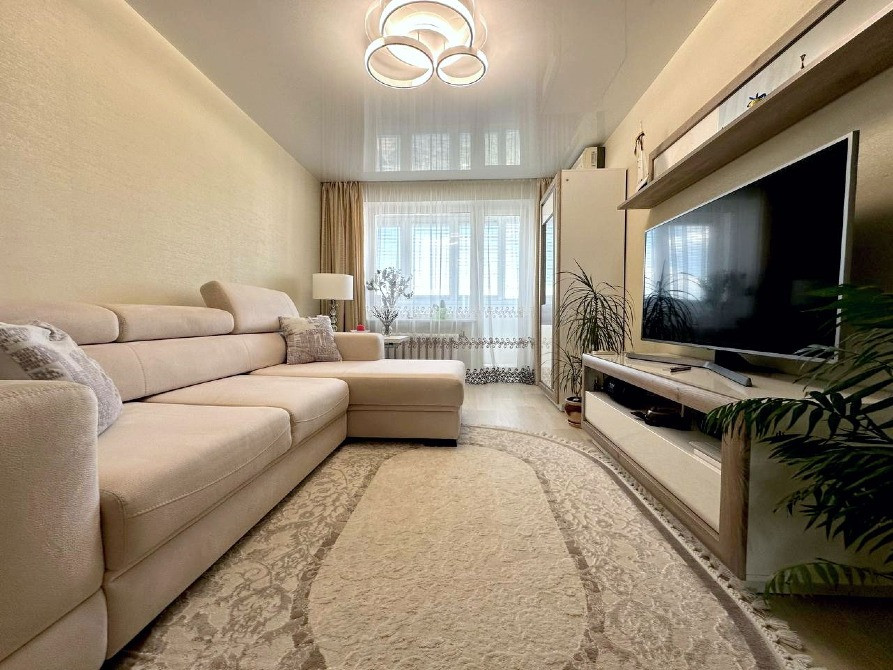 Продам 3-к квартиру с ремонтом на ж/м Победа-3, ул. Набережная Победы Днепр - изображение 3