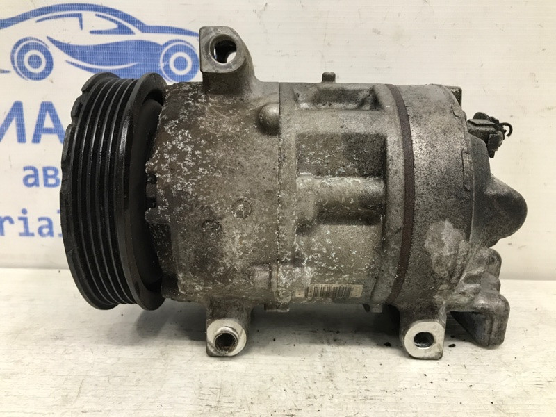 Компрессор кондиционера Toyota Avensis T27 2.0 DIESEL 2009 (б/у) Київ - зображення 2