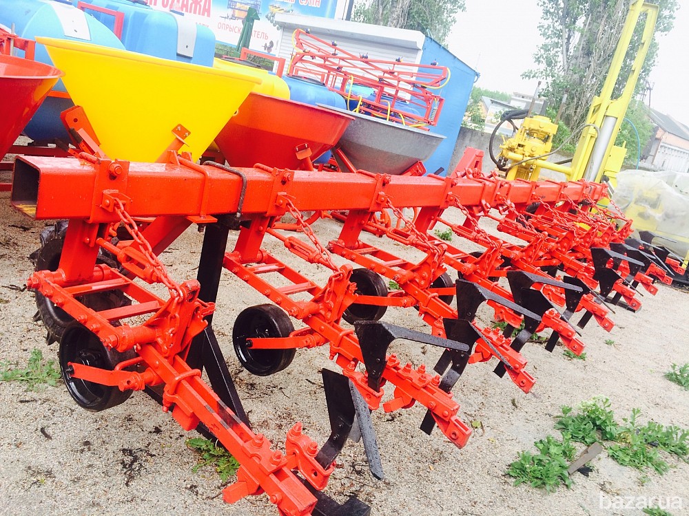 Мотига КРН -5.6 (КРНВ ) культиватор КРН 5.6, Кропивницький - зображення 1