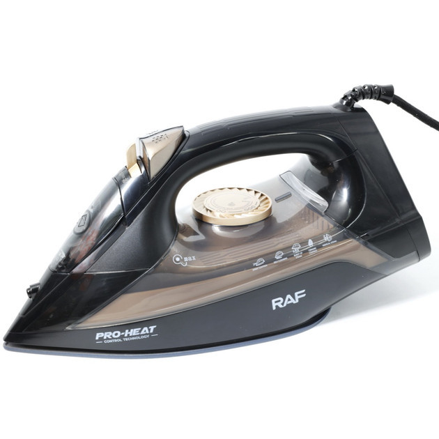 Утюг Raf RAF-1117 2400 Bт Київ - зображення 2