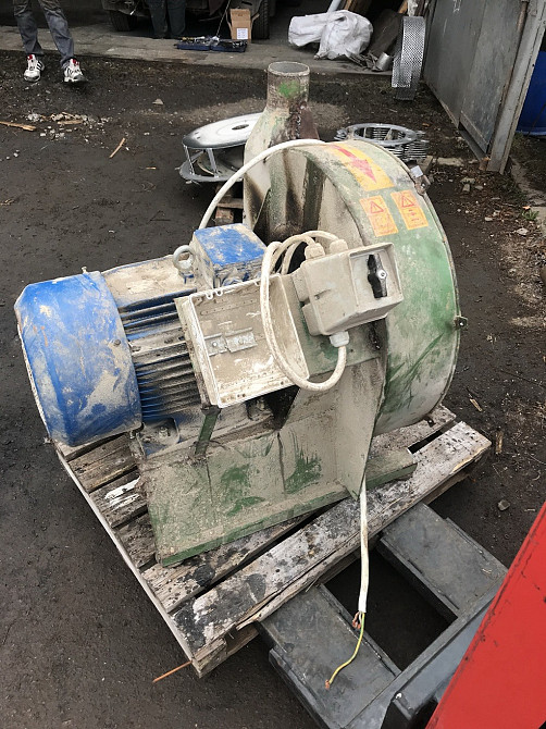 Ремонт промислових подрібнювачів. Реставрація млинів. Відновлення соломорізок. Полтава - зображення 1