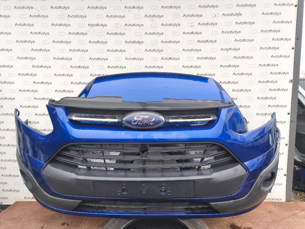 Ноускат передок в сборе Ford Transit Custom 2012-2017 Ковель - изображение 7