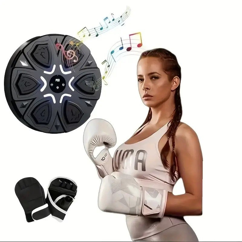 МУЗИЧНИЙ ТРЕНАЖЕР ДЛЯ БОКСА від 3х років (великий вибір від 680 грн) Киев - изображение 10