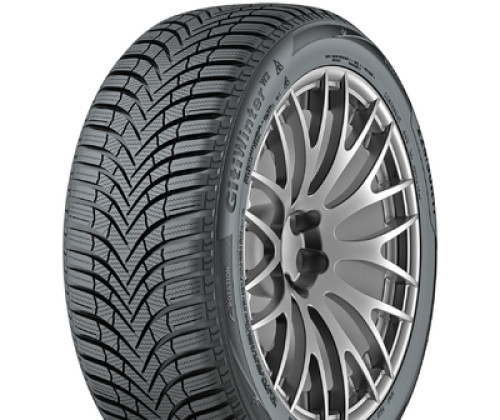 205/45 R17 Giti GitiWinter W2 88V Легкова шина Київ - зображення 1
