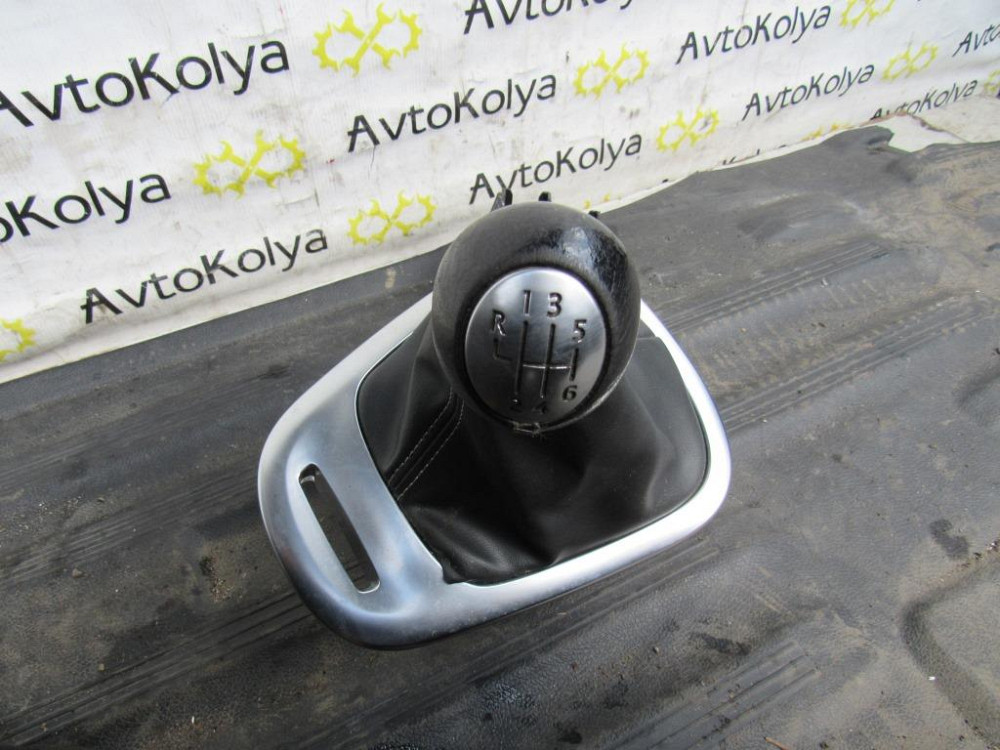 Кулиса КПП 6 ступ. Renault Scenic III 1.6 dci 2009-2016 (8200736236) Ковель - изображение 2
