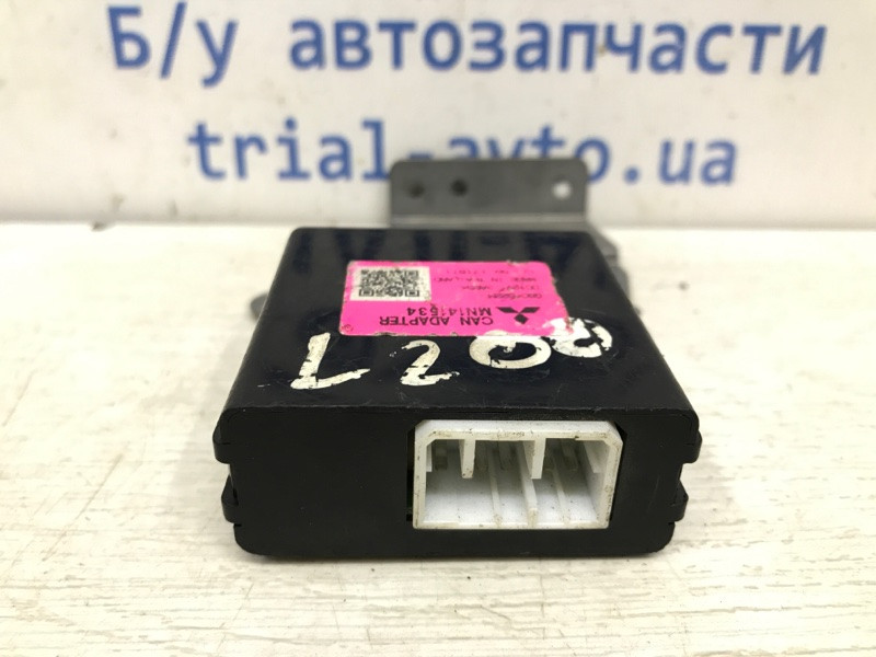 Блок управления Mitsubishi L200 KB 2.5 ДИЗЕЛЬ 4D56U 2006 (б/у) Київ - зображення 2