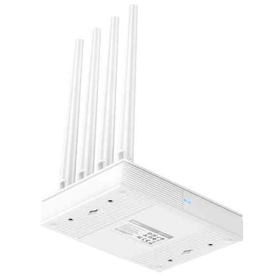 Маршрутизатор (роутер) Hoco HI31 WiFi5 1200Mbs Херсон