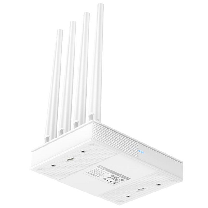 Маршрутизатор (роутер) Hoco HI31 WiFi5 1200Mbs Херсон - зображення 2
