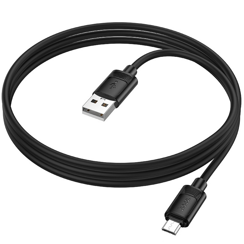 Дата кабель Hoco X122 Benefit USB to MicroUSB 2.4A (1m) Херсон - изображение 4