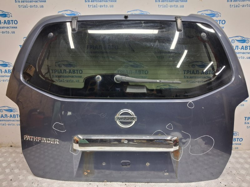 Крышка багажника Nissan Pathfinder 2004-2014 90100EB335 (Арт. 81884) Киев - изображение 2