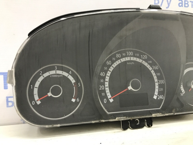 Приборная панель Kia Ceed 2006-2012 940241H091 (Арт. 53195) Киев - изображение 2