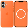 Чехол Silicone case (AAA) with Magsafe and Animation для Apple iPhone 17 (6.3") Херсон
