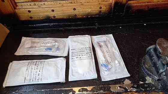 Портативная эластомерная инфузная система Neo Pump 100мл-30мин Запоріжжя