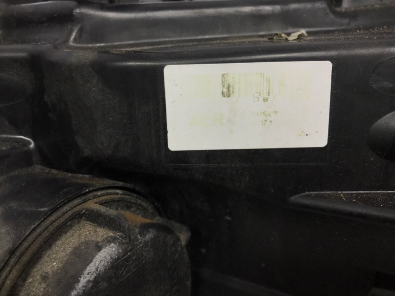 Фара правая Ксенон Mitsubishi Outlander GF 2.2 DIESEL 4N14 2012 (б/у) Київ - зображення 9