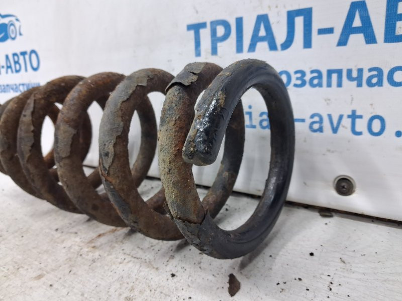 Пружина передняя Mitsubishi L200 KB 2.5 DIESEL 4D56 2006 (б/у) Киев - изображение 3