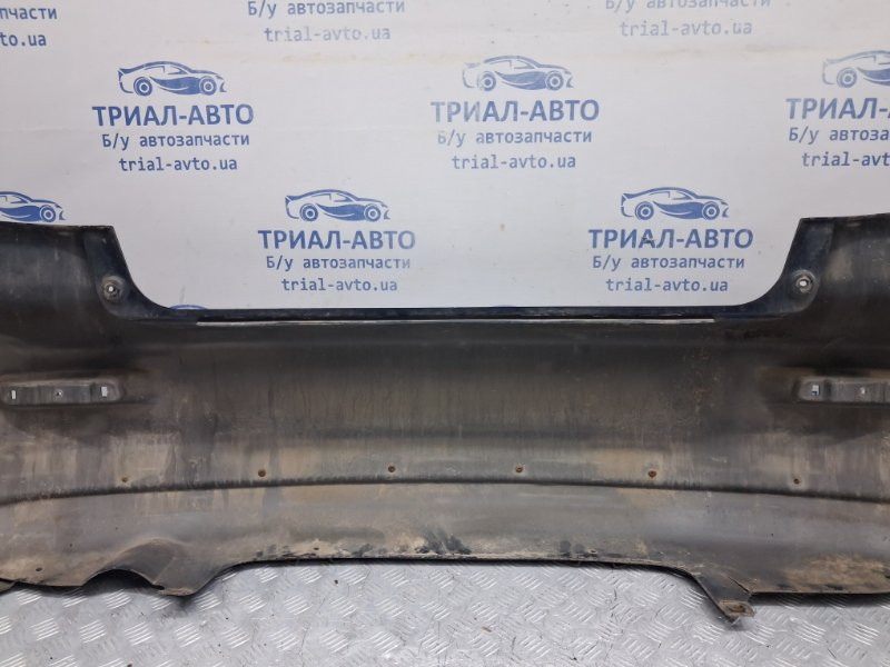 Бампер задний Suzuki SX4 1 2.0 БЕНЗИН J20A 2006 (б/у) Київ - зображення 10