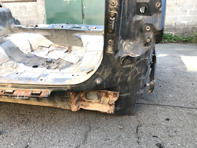 Четверть автомобиля задняя правая KIA Ceed 2006-2012 702001HA50 (Арт. 43780) Киев - изображение 6