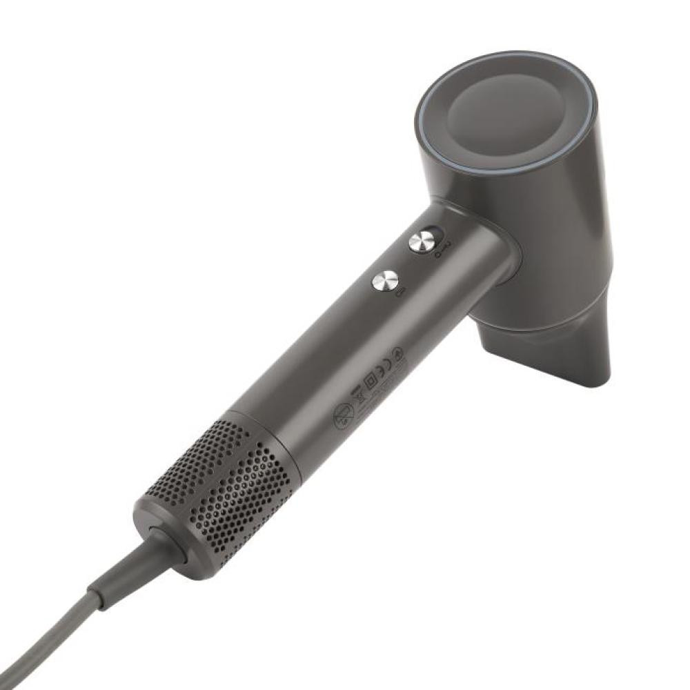 Фен Rotex ProSalon RFS1064 1600 Вт серый Київ - зображення 7