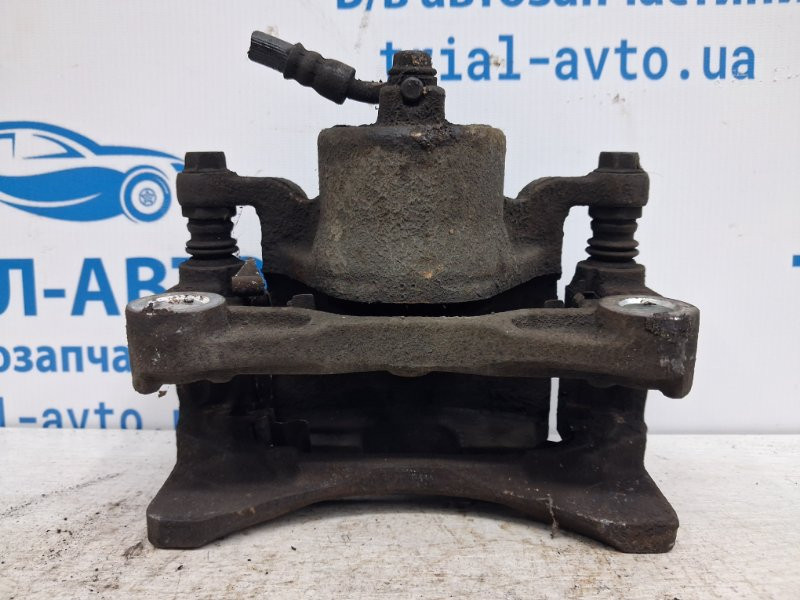 Суппорт передний левый Nissan Juke F15 1.6 TURBO MR16DDT 2010 (б/у) Киев - изображение 4