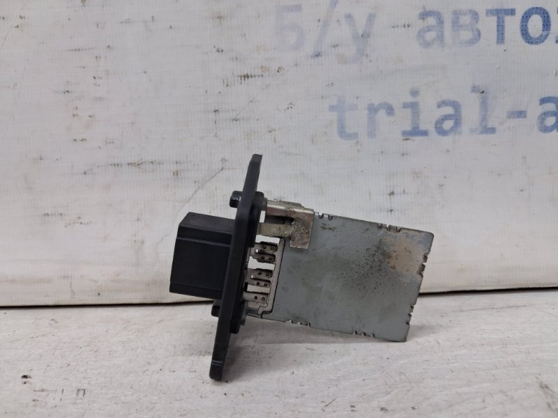 Резистор печки Kia Ceed ED 1.6 DIESEL D4FB 2006 (б/у) Київ - зображення 1