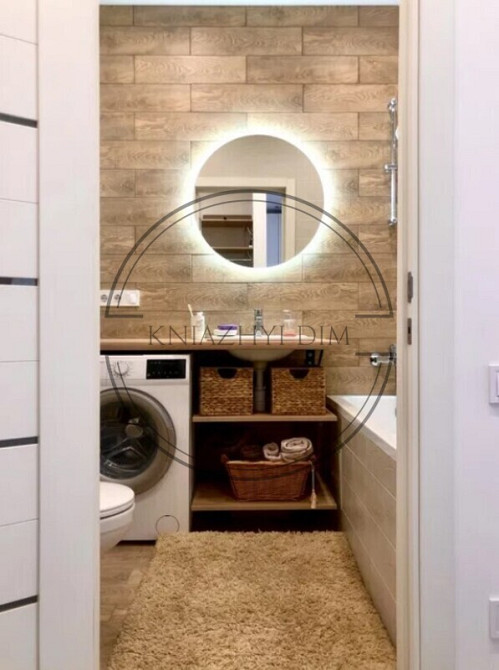 Продаж видової 1-но к. квартири ЖК Seven. м. Осокорки 10 хв пішки. Код об’єкту 21145885 Київ - зображення 6