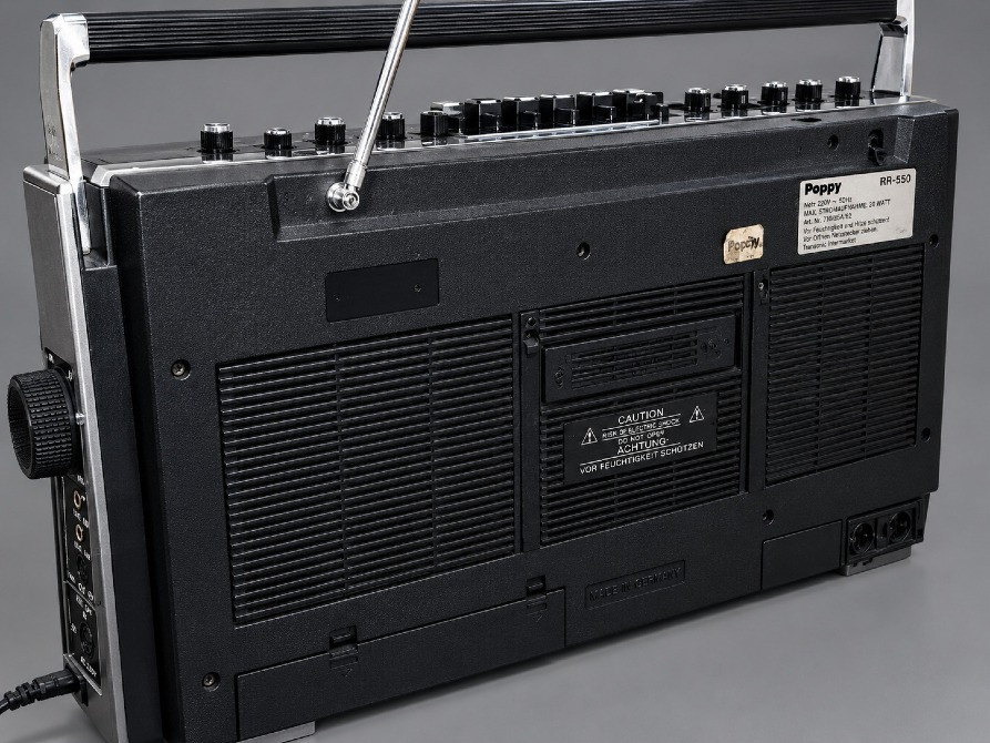 Магнітола Poppy RR-550 (Germany) Днепр - изображение 5