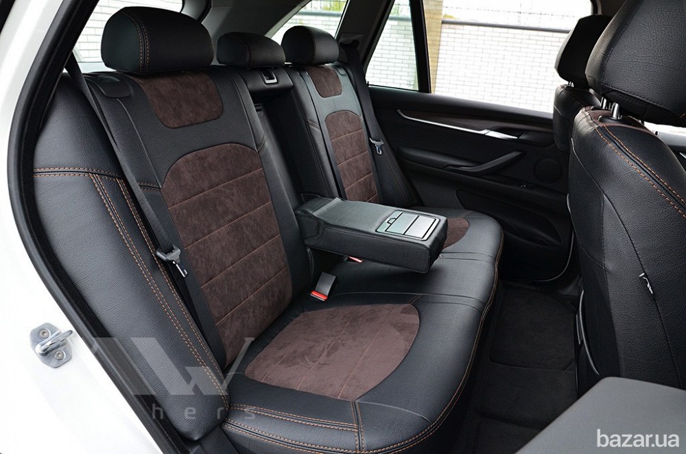 Модельные авто-чехлы для BMW X5 (F15) (2014-н.д.) Одеса - зображення 5