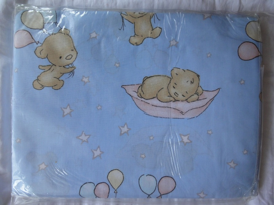 Комплект постільної білизни, бязь, 1.5 Киев - изображение 3