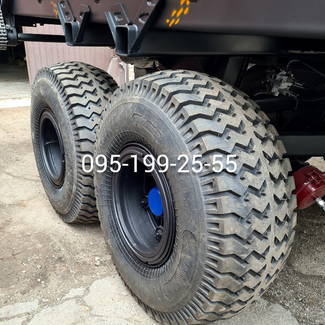 Балансир (тандемна вісь) ПРТ-10. Балансир (тандемна вісь) МЖТ-11, МЖТ-10 Днепр - изображение 2