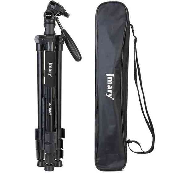 Штатив Jmary KP-2274 для съемки 41-167см + чехол Херсон