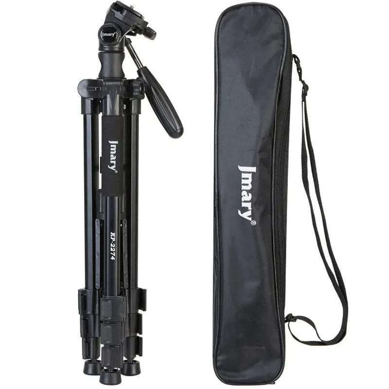 Штатив Jmary KP-2274 для съемки 41-167см + чехол Херсон - изображение 2