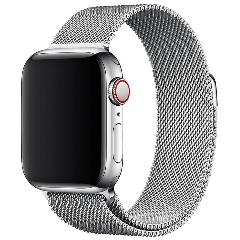 Ремешок Milanese Loop Design для Apple Watch 42(ser.1-3)/44/45/46/49mm Херсон - зображення 3