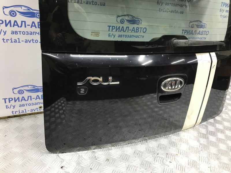Крышка багажника Kia Soul 2008-2014 73700-2K020 (Арт. 41066) Київ - зображення 3