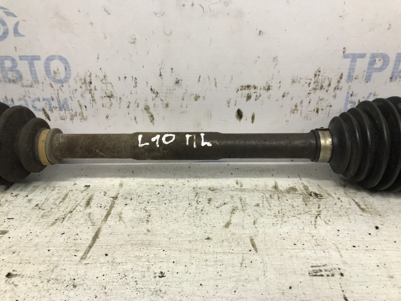 Привод передний левый АКПП Mitsubishi Lancer 10 1.5 БЕНЗИН 4A91 2007 (б/у) Киев - изображение 6